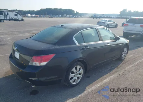 2008 Honda Accord Sdn Ex-L from USA, damaged, VIN 1HGCP26848A011219